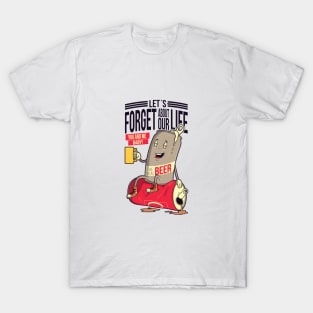 The Real Beer T-Shirt